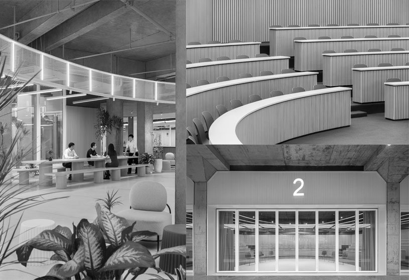 Superimpose Architecture