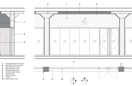 The Arcade | Superimpose Architecture