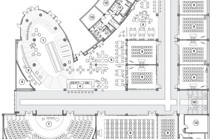 The Arcade | Superimpose Architecture