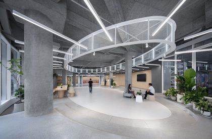 The Arcade | Superimpose Architecture