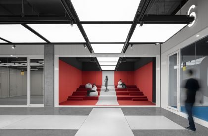 The Arcade | Superimpose Architecture