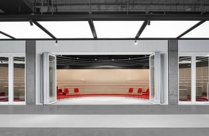 The Arcade | Superimpose Architecture