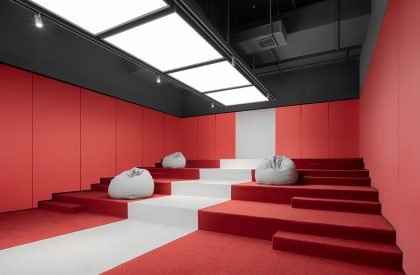 The Arcade | Superimpose Architecture