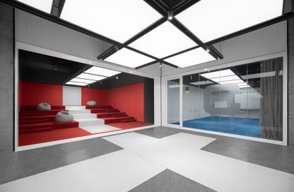 The Arcade | Superimpose Architecture