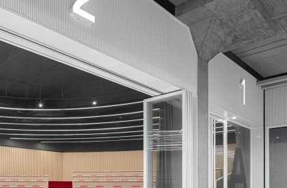 The Arcade | Superimpose Architecturev