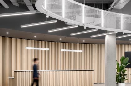The Arcade | Superimpose Architecture