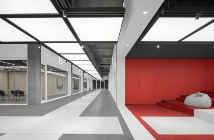 The Arcade | Superimpose Architecture