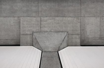 The Arcade | Superimpose Architecture