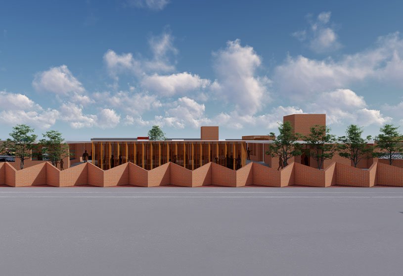 Truck Drivers Village | RC Architects