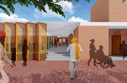 Truck Drivers Village | RC Architects