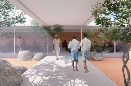 Truck Drivers Village | RC Architects