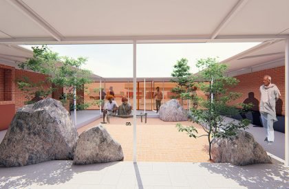 Truck Drivers Village | RC Architects