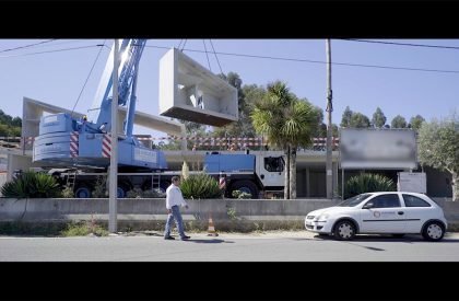 1000m2 Prefabricated Housing | SUMMARY