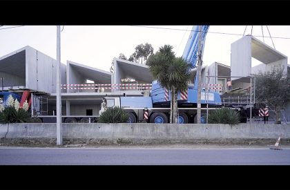 1000m2 Prefabricated Housing | SUMMARY