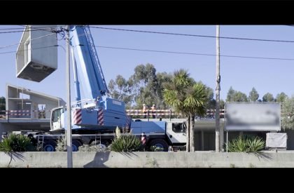 1000m2 Prefabricated Housing | SUMMARY