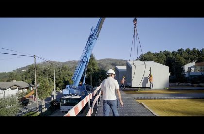 1000m2 Prefabricated Housing | SUMMARY