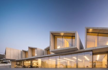 1000m2 Prefabricated Housing | SUMMARY