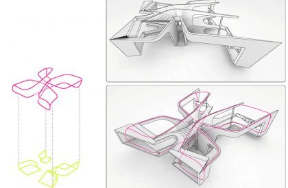 The W.I.N.D. House | UNStudio