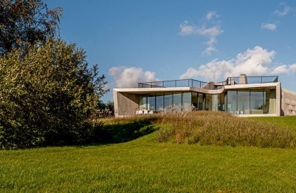 The W.I.N.D. House | UNStudio