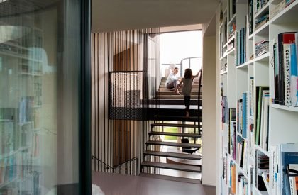 The W.I.N.D. House | UNStudio