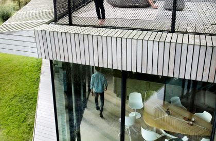 The W.I.N.D. House | UNStudio