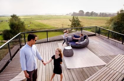 The W.I.N.D. House | UNStudio