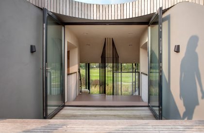 The W.I.N.D. House | UNStudio