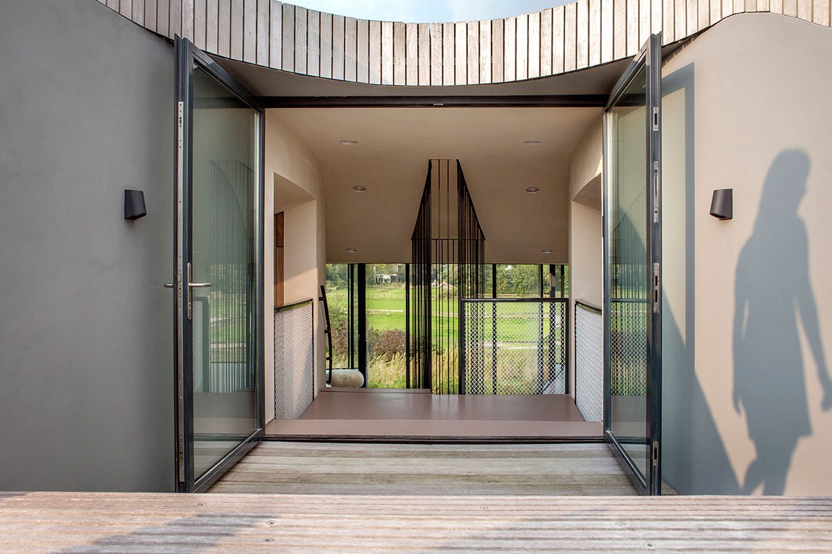 The W.I.N.D. House | UNStudio