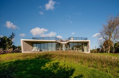 The W.I.N.D. House | UNStudio