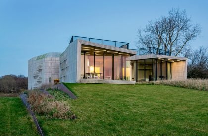 The W.I.N.D. House | UNStudio