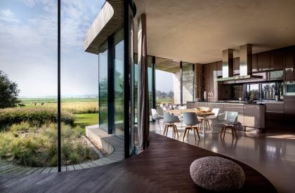 The W.I.N.D. House | UNStudio