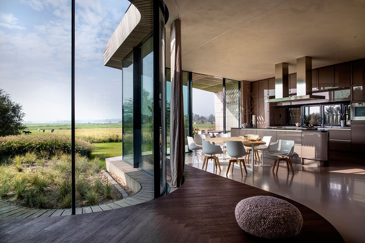 The W.I.N.D. House | UNStudio