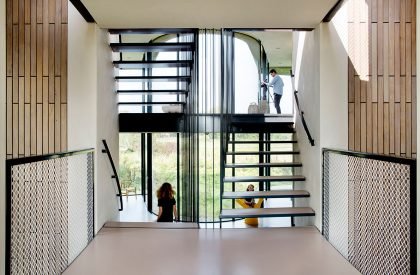 The W.I.N.D. House | UNStudio