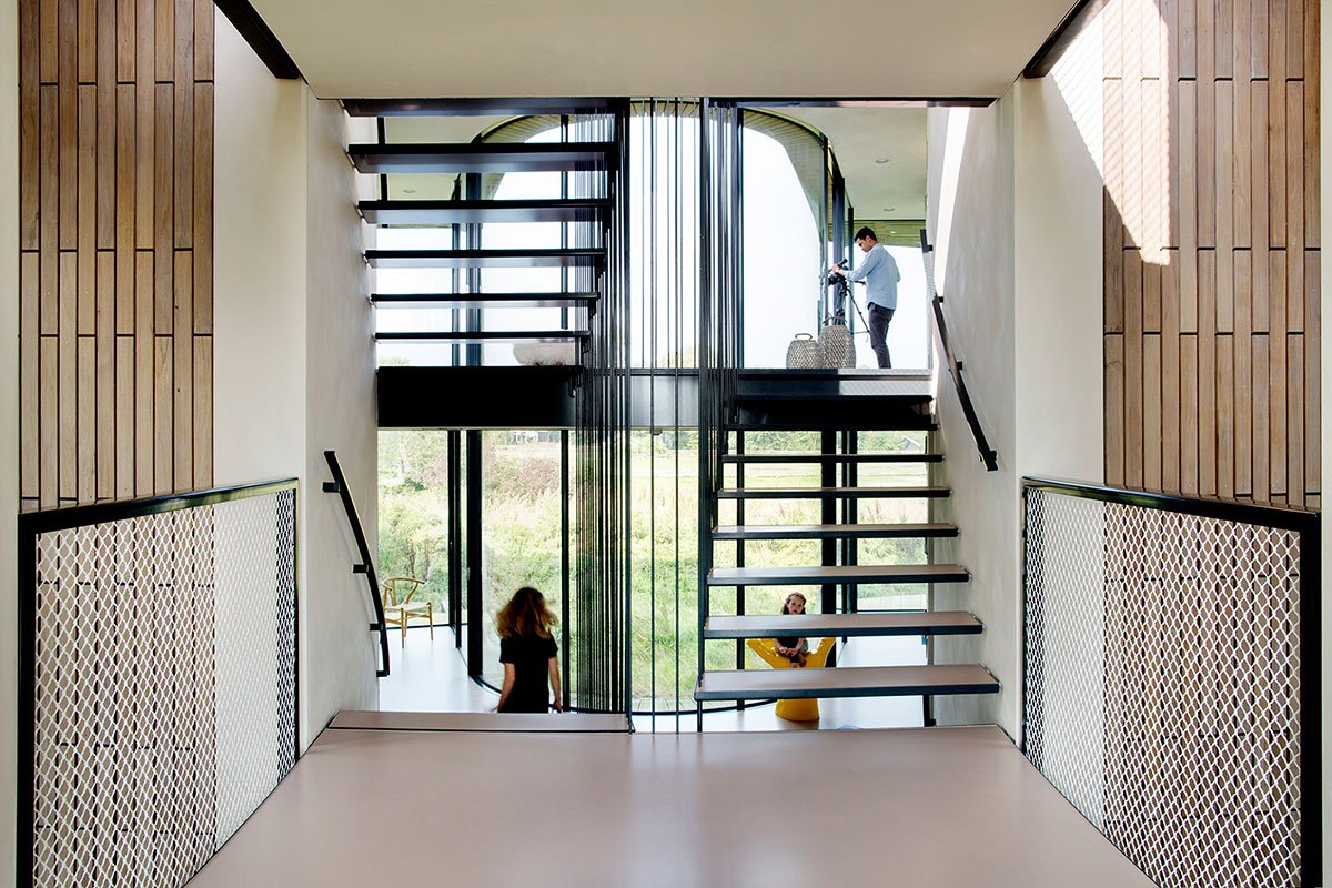 The W.I.N.D. House | UNStudio