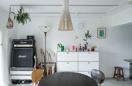 Zushi House | Roovice