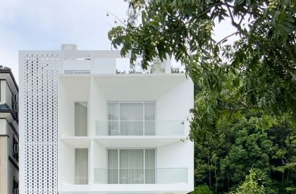 10³ Boutique Hotel | LQS Architects