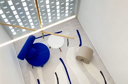 10³ Boutique Hotel | LQS Architects