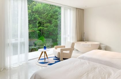 10³ Boutique Hotel | LQS Architects