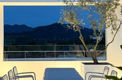 10³ Boutique Hotel | LQS Architects