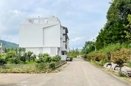 10³ Boutique Hotel | LQS Architects