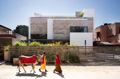 Residence 145 | Charged Voids