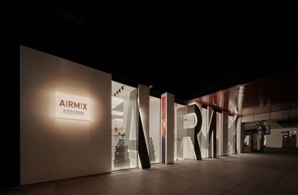 AIRMIX Lifestyle Concept Store | SpActrum