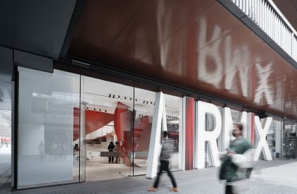 AIRMIX Lifestyle Concept Store | SpActrum