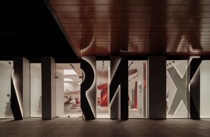 AIRMIX Lifestyle Concept Store | SpActrum