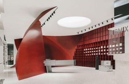 AIRMIX Lifestyle Concept Store | SpActrum