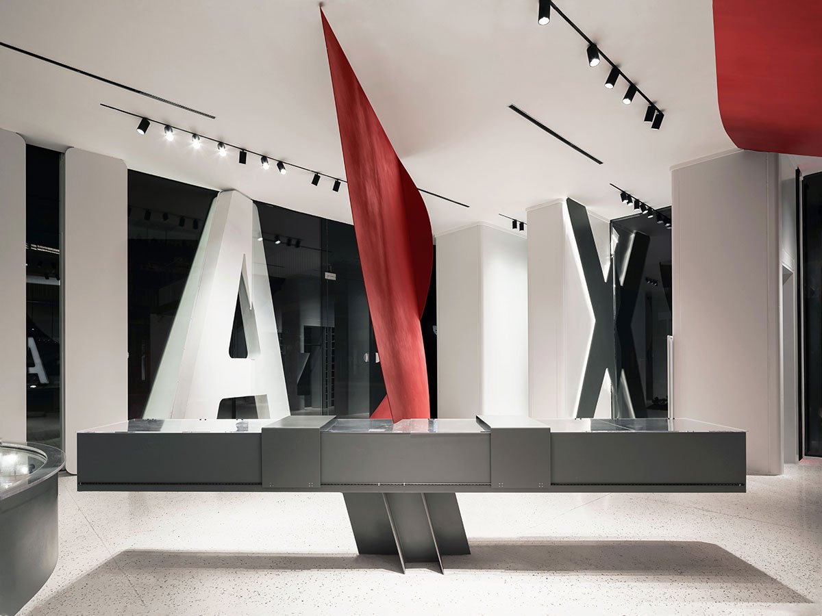 AIRMIX Lifestyle Concept Store | SpActrum