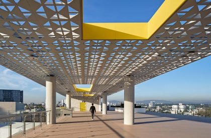 American School Foundation of Guadalajara | Flansburgh Architects