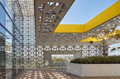 American School Foundation of Guadalajara | Flansburgh Architects
