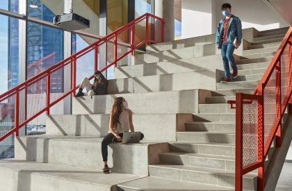 American School Foundation of Guadalajara | Flansburgh Architects