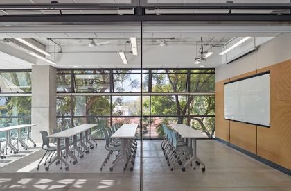 American School Foundation of Guadalajara | Flansburgh Architects